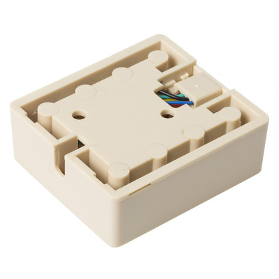 Decelect RJ45 Wall mounting box