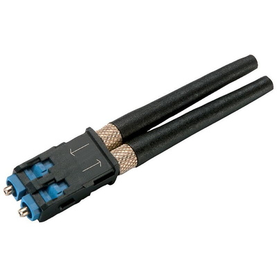 Siemens, SCRJ Duplex Fibre Optic Connector