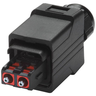 Siemens, SCRJ Duplex Fibre Optic Connector