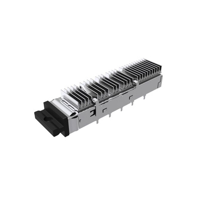 Amphenol Communications Solutions QSFP-DD I/O Connector Plug 76-Position, UE36C1620005C32