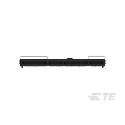 TE Connectivity, SLIVER 2.0 Board Mount Right Angle Mini I/O Connector Receptacle, 168 Way