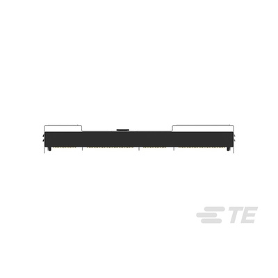 TE Connectivity, SLIVER 2.0 Board Mount Right Angle Mini I/O Connector Receptacle, 168 Way
