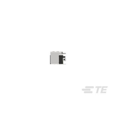 TE Connectivity, SLIVER 2.0 Board Mount Vertical Mini I/O Connector Receptacle, 168 Way
