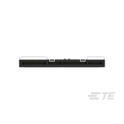TE Connectivity, SLIVER 2.0 Board Mount Vertical Mini I/O Connector Receptacle, 168 Way