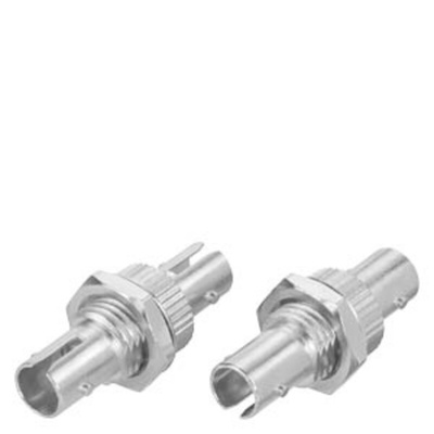 Siemens, BFOC Multimode Duplex Fibre Optic Connector