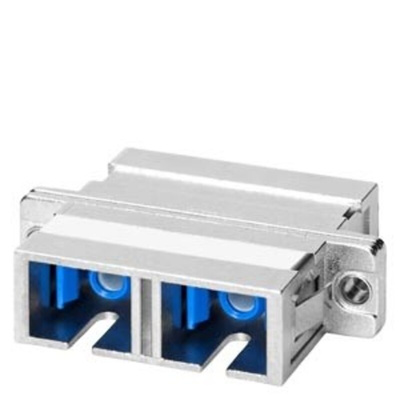 Siemens, SC Multimode Duplex Fibre Optic Connector