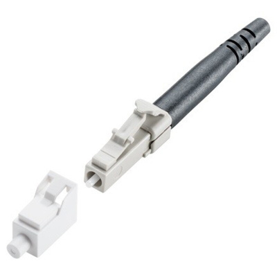 Siemens, LC Multimode Duplex Fibre Optic Connector