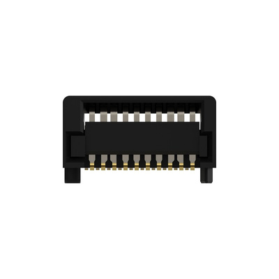 TE Connectivity zSFP+ Connector Female 20-Position, 2170088-2