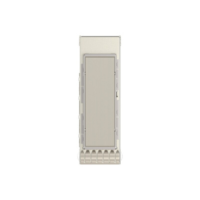 QSFP28 Cage Assembly for Printed Circuit Board