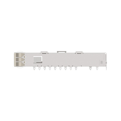 TE Connectivity QSFP Cage Assembly 1-Position, 1-2385800-2