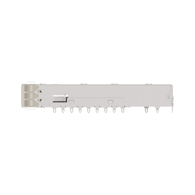 TE Connectivity QSFP Cage Assembly 2-Port 2-Position, 2386331-1