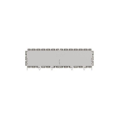 TE Connectivity QSFP Cage Assembly 2-Port 2-Position, 2386331-1