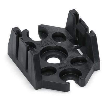 Wago Mounting Plate for Distribution Connector, 770-623