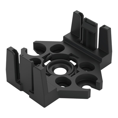 Wago Mounting Plate for Distribution Connector, 770-624