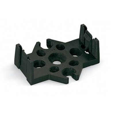 Wago Mounting Plate for Distribution Connector, 770-625