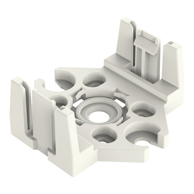 Wago Mounting Plate for Distribution Connector, 770-674