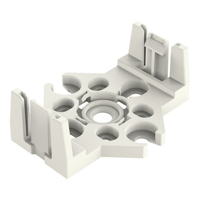 Wago Mounting Plate for Distribution Connector, 770-675