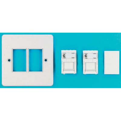 MK Electric Logic Plus Series, RJ45