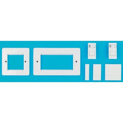 MK Electric Logic Plus Series, RJ45