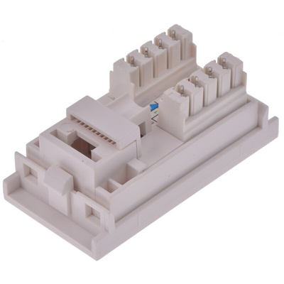 RS PRO Cat5e RJ45 Jack,With UTP Shield Type
