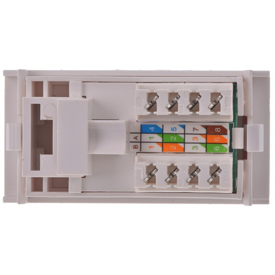 RS PRO Cat5e RJ45 Jack,With UTP Shield Type