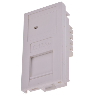 RS PRO Cat5e RJ45 Jack,With UTP Shield Type