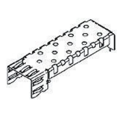 TE Connectivity SFP Cage, 6367035-1