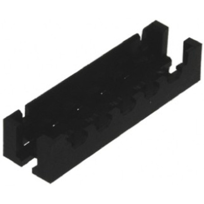 TE Connectivity CFP2 Dust Cover for 100G Ethernet Connector, 40G Ethernet Connector, 2057631-1