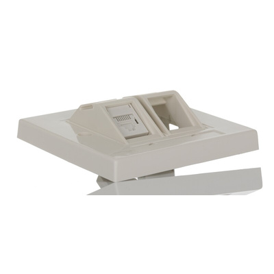 Molex Premise Networks PowerCat Euromod II Series, RJ45/IDC