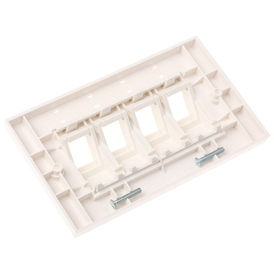 Molex Premise Networks PowerCat Euromod II Series, RJ45/IDC