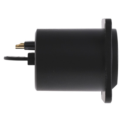 Neutrik, opticalCON, LC, APC, PC Multimode, Single Mode Duplex Fibre Optic Connector, 0.5dB Insertion Loss