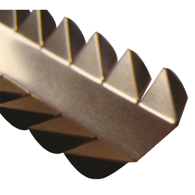 FCB-510-BSN-406, Shielding Strip of Beryllium Copper 406mm x 12.7mm x 0.076mm