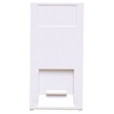 MK Electric 1 Way Telephone Socket