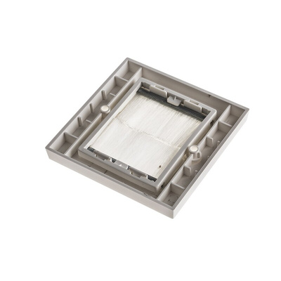 RS PRO 1 Way Brush Plate