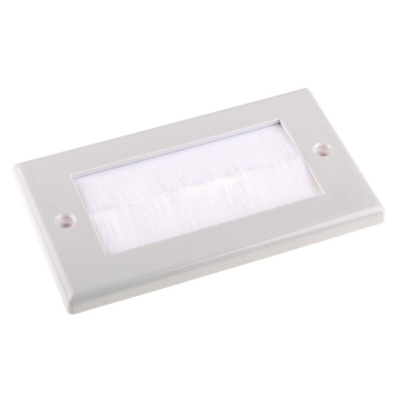 RS PRO 2 Way Brush Plate