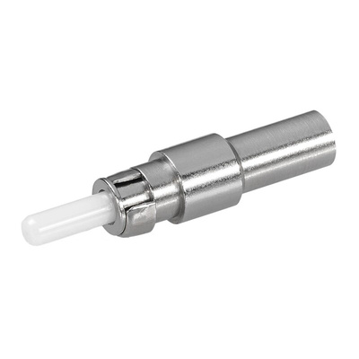 Rosenberger Multimode Fibre Optic Contact, 0.7dB Insertion Loss