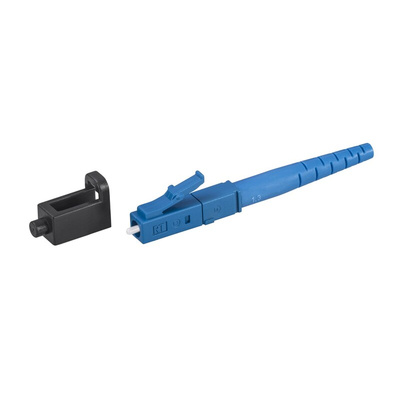 Rosenberger, LC, PC Single Mode Simplex Fibre Optic Connector, 0.3dB Insertion Loss