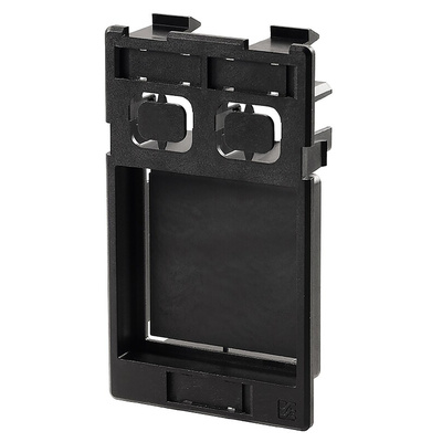 Weidmuller Black Frame
