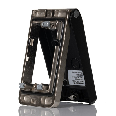 Weidmuller FrontCom Series, Frame