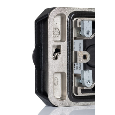 Weidmuller FrontCom Series, Frame