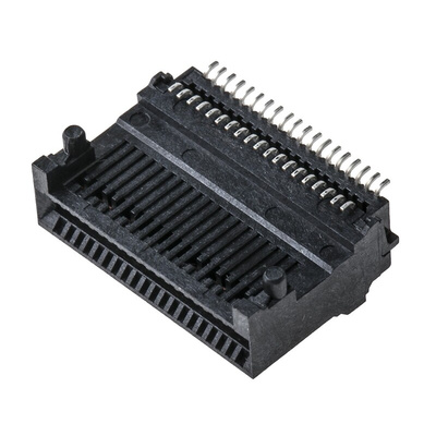 TE Connectivity zQSFP+ Connector Female 38-Position, 1551920-2