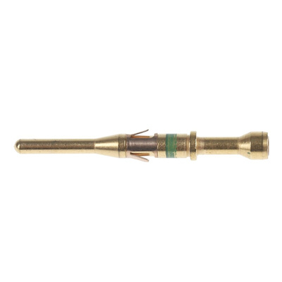 ITT Cannon Trident Series Male Crimp Terminal