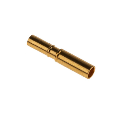 HARWIN Datamate Series Female Crimp Terminal, 28AWG Min, 24AWG Max