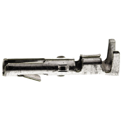 TE Connectivity Commercial MATE-N-LOK Series Female Crimp Terminal, 17AWG Min, 13AWG Max