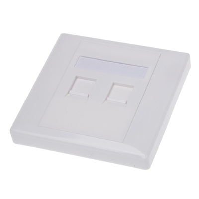 RS PRO Telephone Socket 2-way