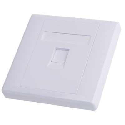 RS PRO Telephone Socket 1-way