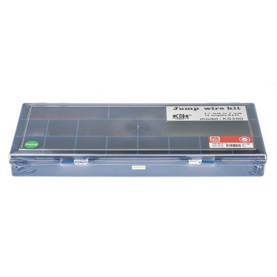 RS PRO Jump Wire Set Containing Jump Wire x 350