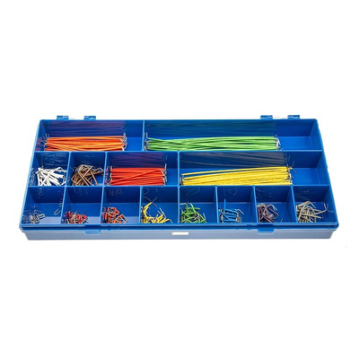 RS PRO Jump Wire Set Containing Jump Wire x 350