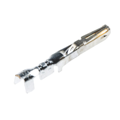 Molex Nano-Fit Series Female Crimp Terminal, 26AWG Min, 24AWG Max
