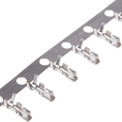 JST EH Series Female Crimp Terminal, 30AWG Min, 22AWG Max